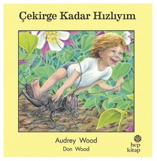Çekirge Kadar Hızlıyım - Hep Kitap - Image 1