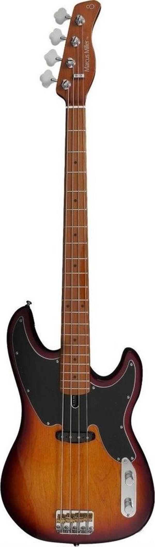 Sire Marcus Miller D5 Alder 4 Telli Bas Gitar TS - Image 1