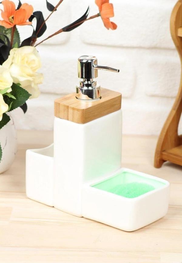 Arow Tilda Sıvı Sabunluk Seti TR-250 - Image 1