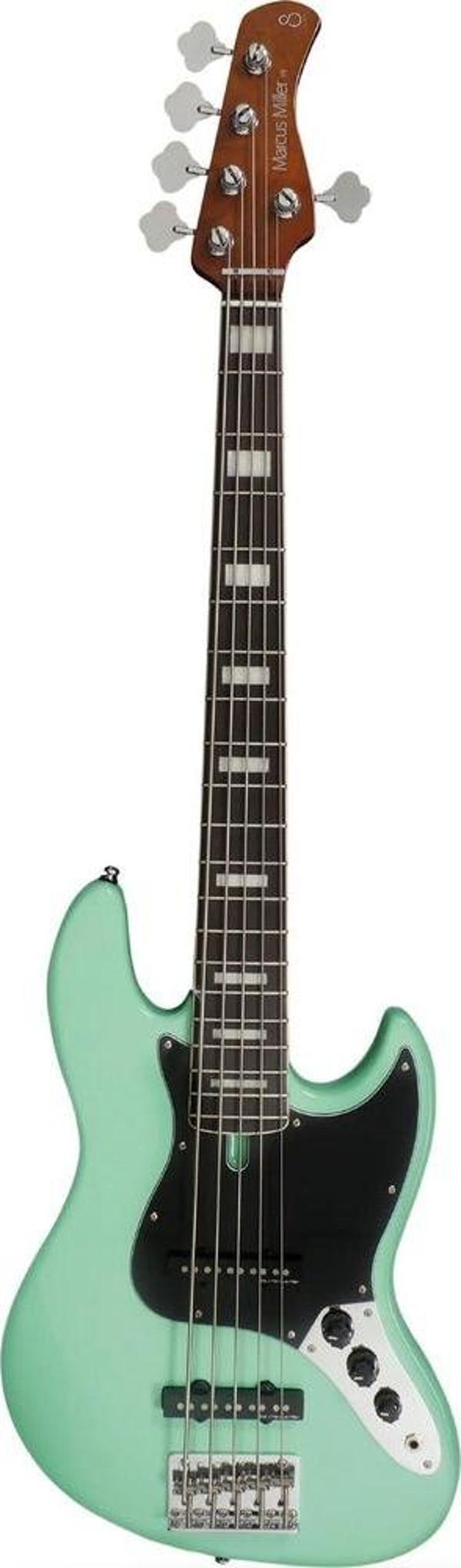 Sire Marcus Miller V5R Alder 5 Telli Bas Gitar (MLG) - Image 1