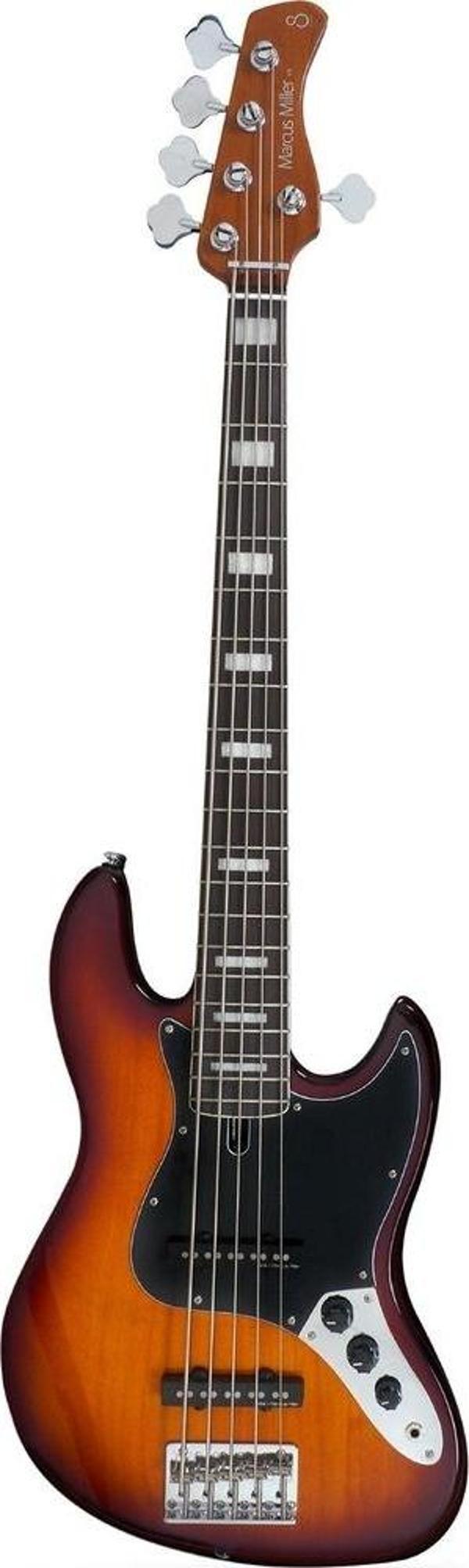 Sire Marcus Miller V5R Alder 5 Telli Bas Gitar (TS) - Image 1