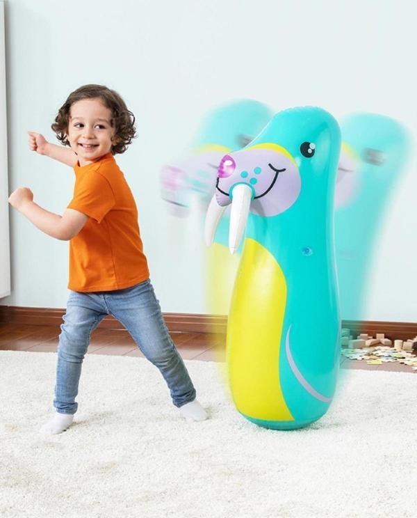 Bestway 52152 Deniz Aslanı Sulu Hacı Yatmaz 89CM - Image 1