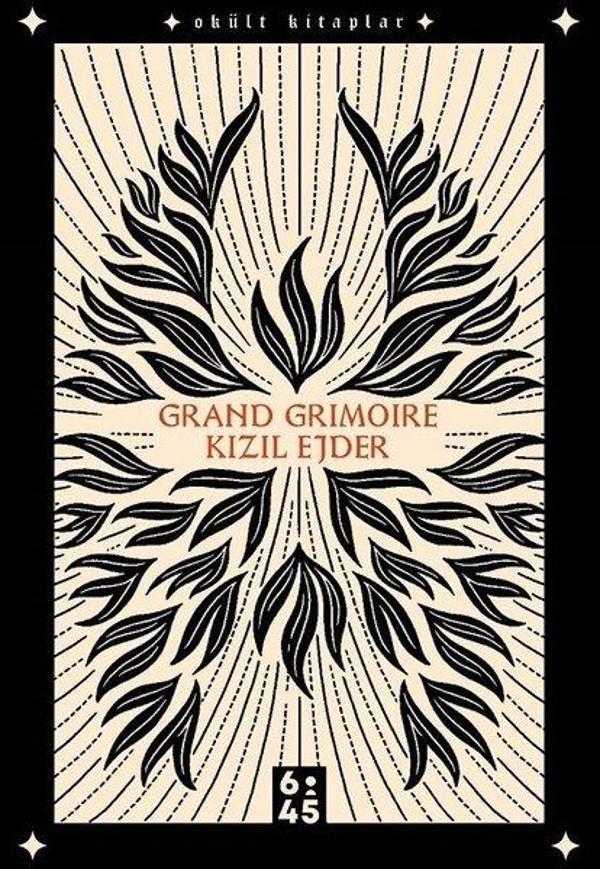 Grand Grimoire - Kızıl Ejder - Altıkırkbeş Basın Yayın - Image 1