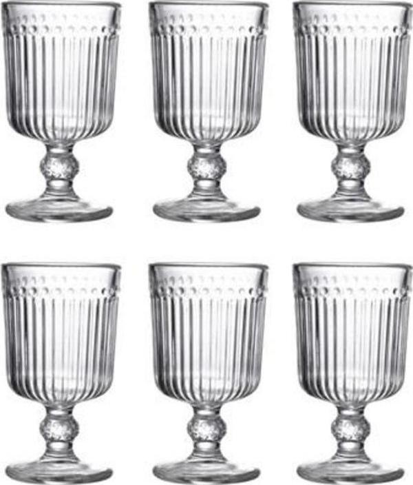Kapris Kristal 6 Lı Kahve Yanı Bardağı - Image 1