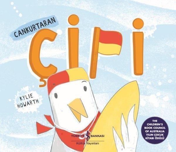 İş Bankası Kültür Yayınları Cankurtaran Çipi - İş Bankası Kültür Yayınları - Image 1
