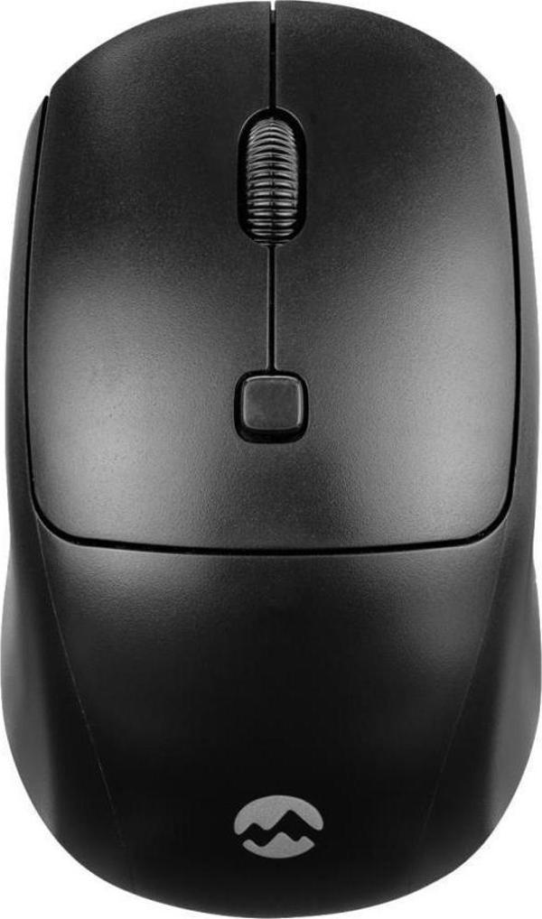 Everest SM-320 USB 1600 DPI Optik Mouse Siyah - Image 1