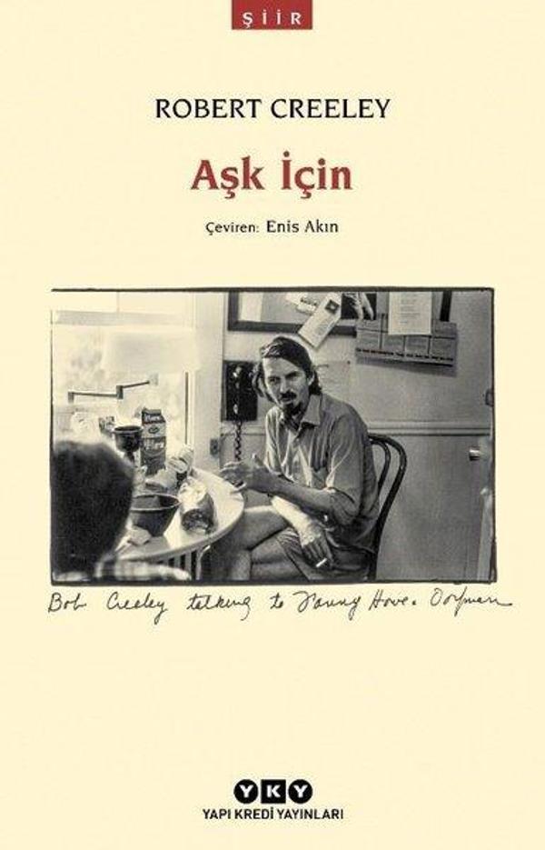 Aşk İçin - Yapı Kredi Yayınları - Image 1