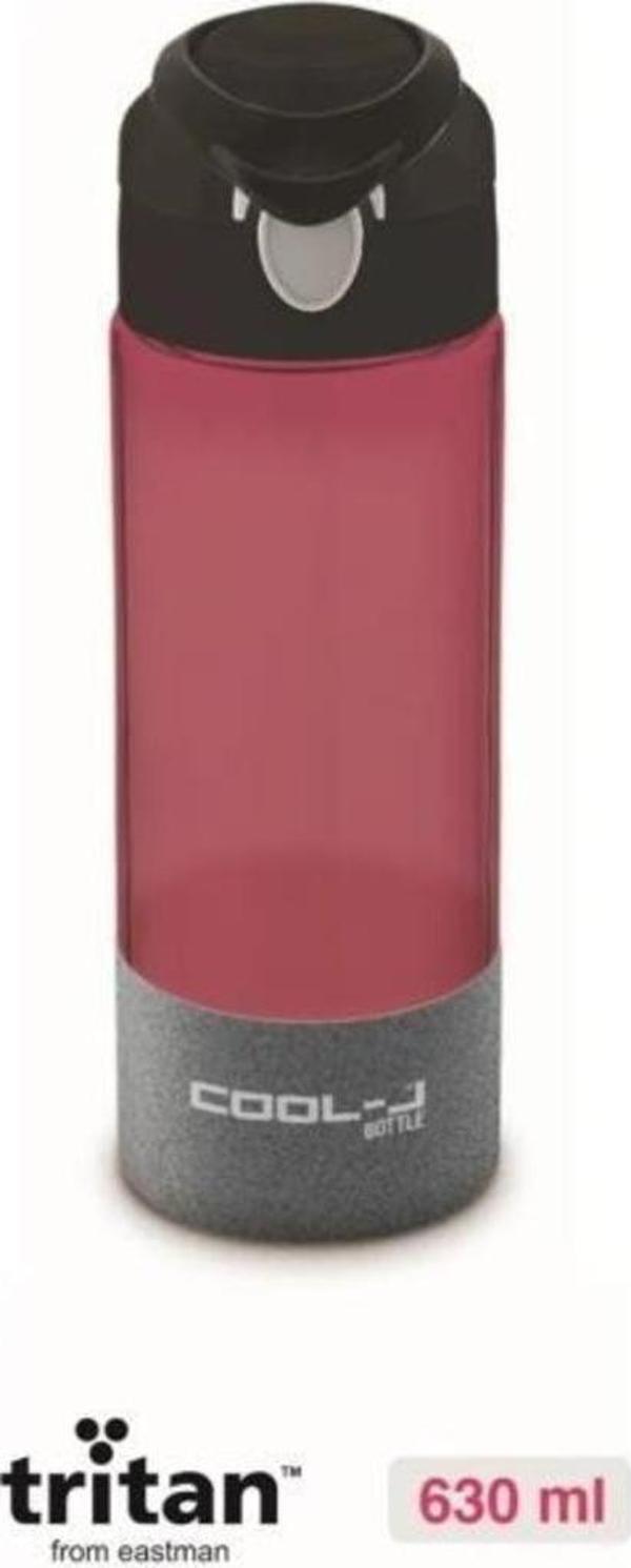 Gıpta Boss Tritan Sporcu Matarası Pembe 630 Ml 7534 - Image 1
