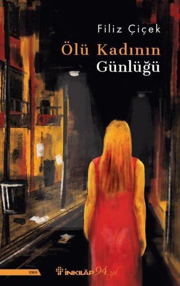 Ölü Kadının Günlüğü - İnkılap Kitabevi Yayınevi - Image 1