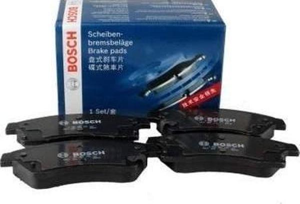 Arka Fren Balatası 0986495442 Bosch - Image 1