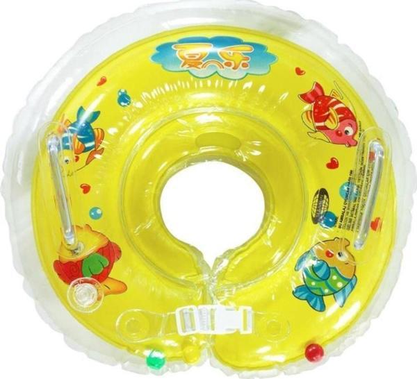 Sea&Sun Şişme Boyunluk 40 Cm Sarı SS21-311 - Image 1