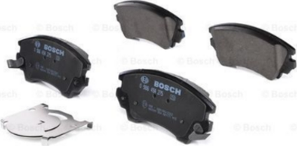 Fren Balatası Ön Opel Insıgnıa 2008 0986494275 Bosch - Image 1