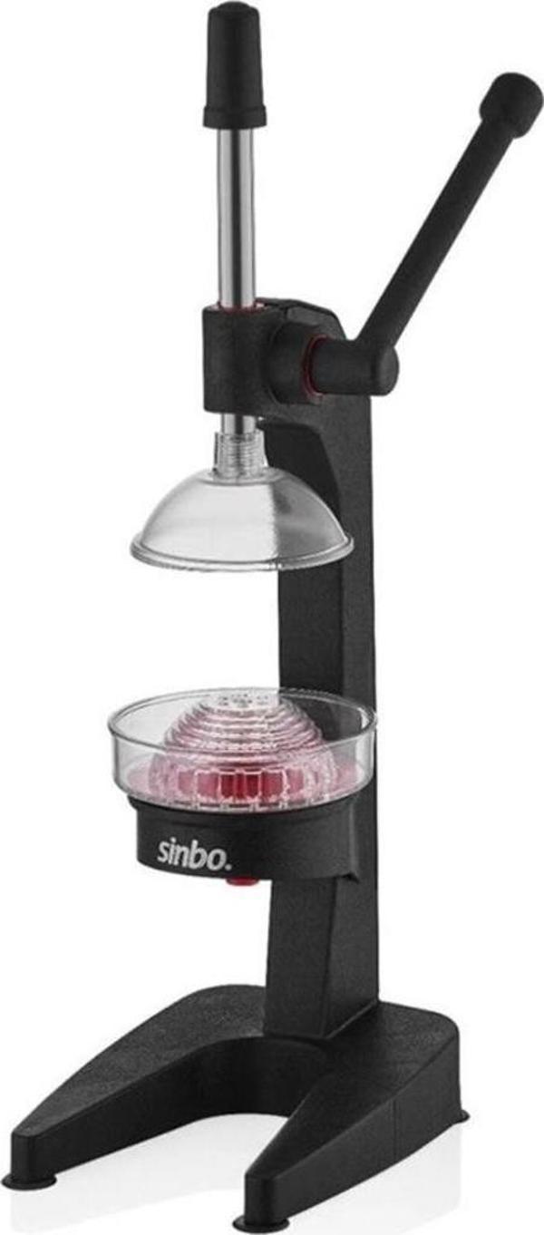 Sinbo 6712 Kollu Narenciye Meyve Sıkacağı Meyve Presi - Image 1