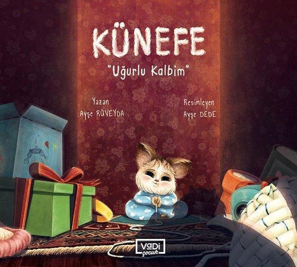 Künefe - Uğurlu Kalbim - Vadi Yayınları - Image 1