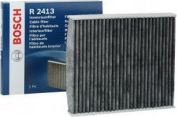 Polen Filtresi Karbonlu Ford Focus Iı 1.4-1.6   1987432413 Bosch - Image 1