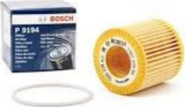VOLKSWAGEN POLO 1.2 02-09  Yağ Filtresi Bosch 1457429194 - Image 1