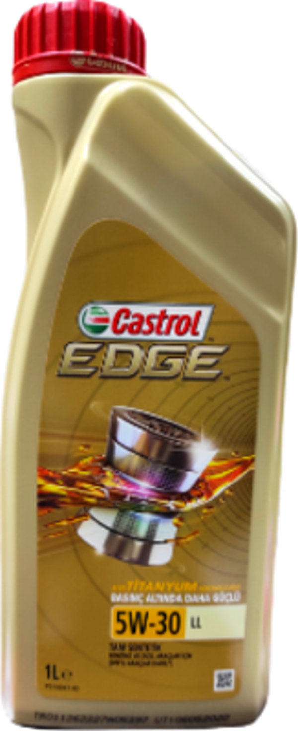 Castrol Edge 5w30 LL 1 Litre - Image 1