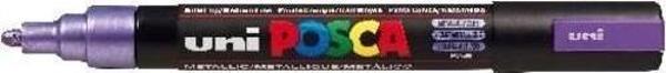 Uni Posca PC-5M Boyama Markörü 1.8-2.5 mm METALİK MOR - Image 1