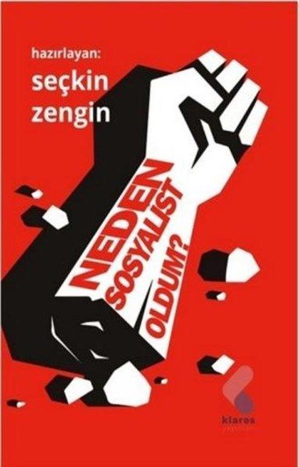 Neden Sosyalist Oldum - Klaros Yayınları - Image 1