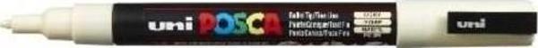 Uni Posca PC-3M Boyama Markörü 0.9-1.3 mm FİLDİŞİ - Image 1