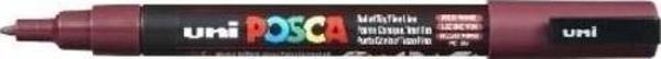 Uni Posca PC-3M Boyama Markörü 0.9-1.3 mm ŞARAP KIRMIZI - Image 1