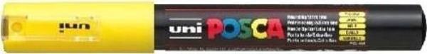 Uni Posca PC-1M Boyama Markörü 0.7 mm SARI - Image 1