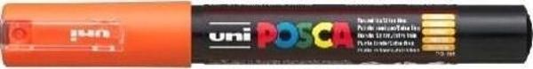Uni Posca PC-1M Boyama Markörü 0.7 mm TURUNCU - Image 1