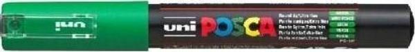 Uni Posca PC-1M Boyama Markörü 0.7 mm YEŞİL - Image 1