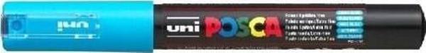 Uni Posca PC-1M Boyama Markörü 0.7 mm AÇIK MAVİ - Image 1