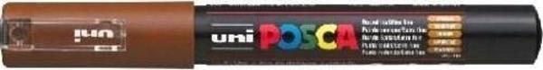 Uni Posca PC-1M Boyama Markörü 0.7 mm KAHVERENGİ - Image 1