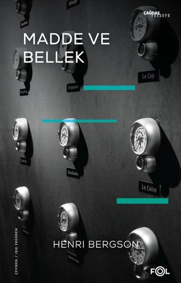 Madde ve Bellek: Beden - Tin İlişkisi Üzerine Deneme - Fol Kitap - Image 1