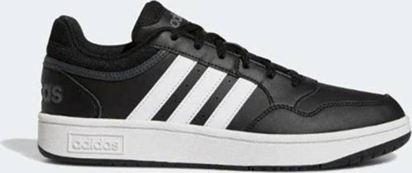 adidas Erkek Hoops 3.0 Low Classic Vintage Ayakkabı Gy5432 - Image 1