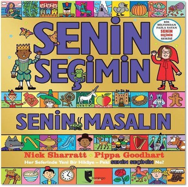 Senin Seçimin - Senin Masalın - Domingo Yayınevi - Image 1