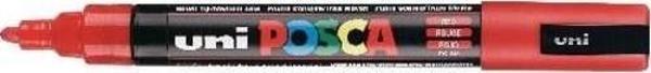 Uni Posca PC-5M Boyama Markörü 1.8-2.5 mm KIRMIZI - Image 1