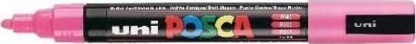 Uni Posca PC-5M Boyama Markörü 1.8-2.5 mm PEMBE - Image 1