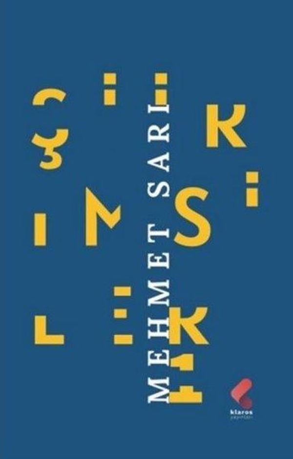 Şiirimsiler - 1 - Klaros Yayınları - Image 1
