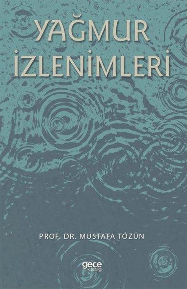 Yağmur İzlenimleri - Gece Kitaplığı - Image 1