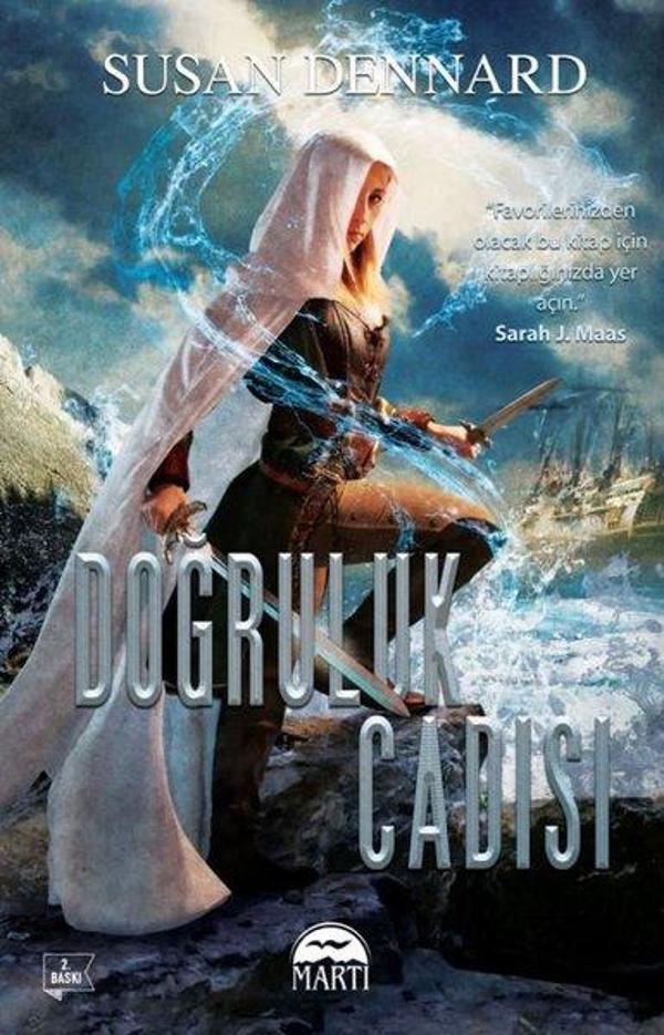 Doğruluk Cadısı - Martı Yayınları Yayınevi - Image 1