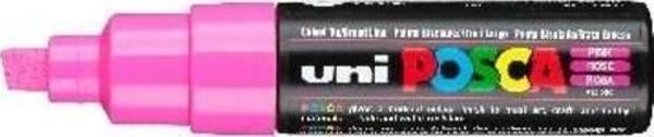 Uni Posca PC-8K Boyama Markörü 8 mm Kesik Uç PEMBE - Image 1