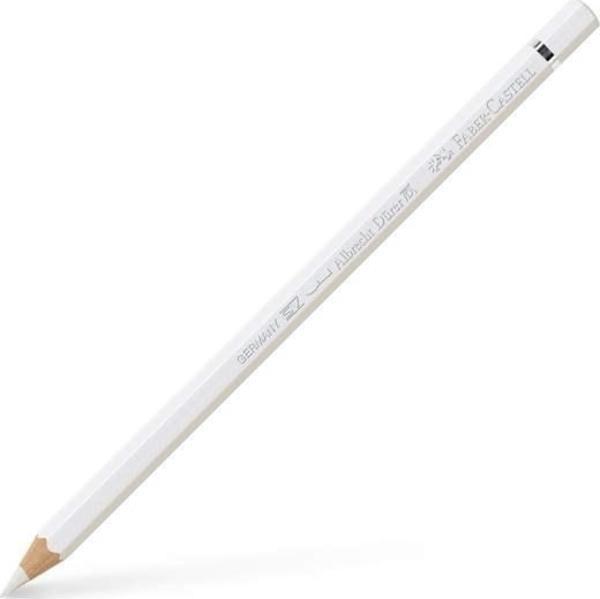Faber-Castell Albrecht Dürer Aquarel Suluboya Kalemi 101 White (Beyaz) - Image 1