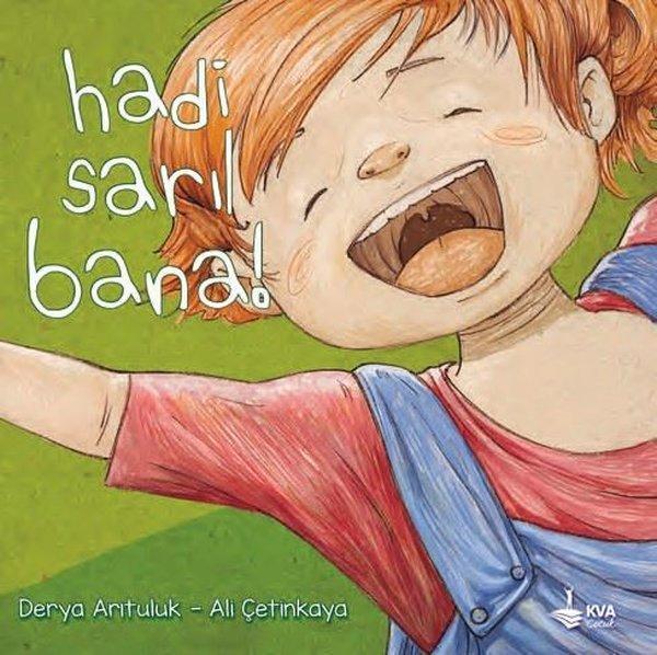 Hadi Sarıl Bana! - KVA Çocuk - Image 1