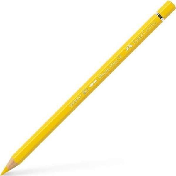 Faber-Castell Albrecht Dürer Aquarel Suluboya Kalemi 107 Cadmium Yellow (Kadmiyum Sarısı) - Image 1
