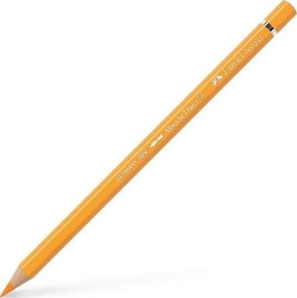 Faber-Castell Albrecht Dürer Aquarel Suluboya Kalemi 109 Dark Chrome Yellow (Krom Sarısı-Koyu) - Image 1