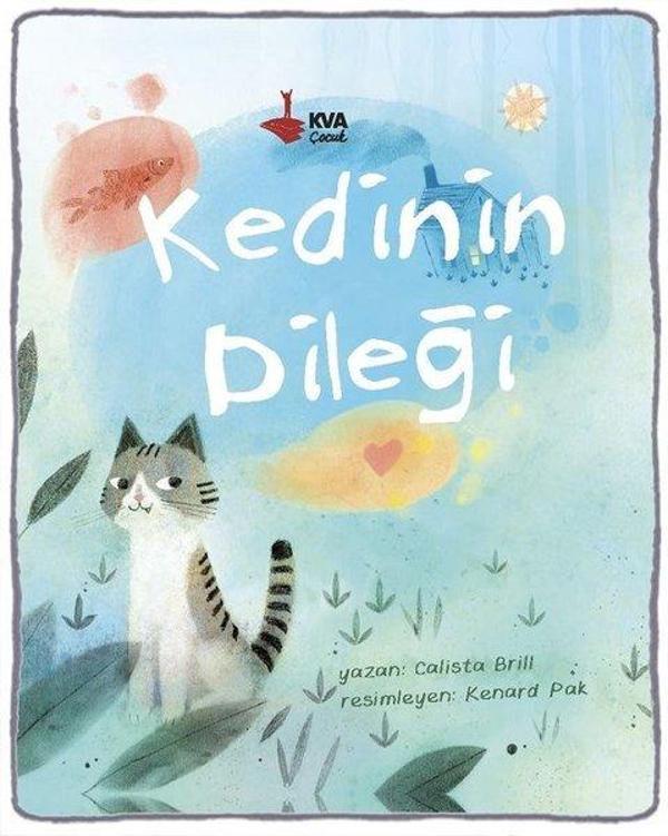 Kedinin Dileği - KVA Çocuk - Image 1