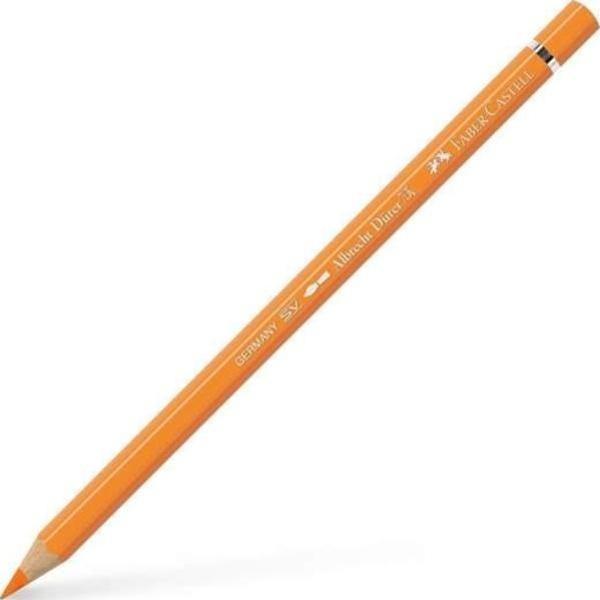 Faber-Castell Albrecht Dürer Aquarel Suluboya Kalemi 111 Cadmium Orange (Kadmiyum Turuncu) - Image 1