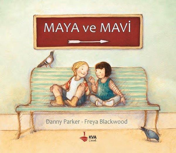 Maya ve Mavi - KVA Çocuk - Image 1