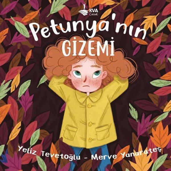 Petunyanın Gizemi - KVA Çocuk - Image 1