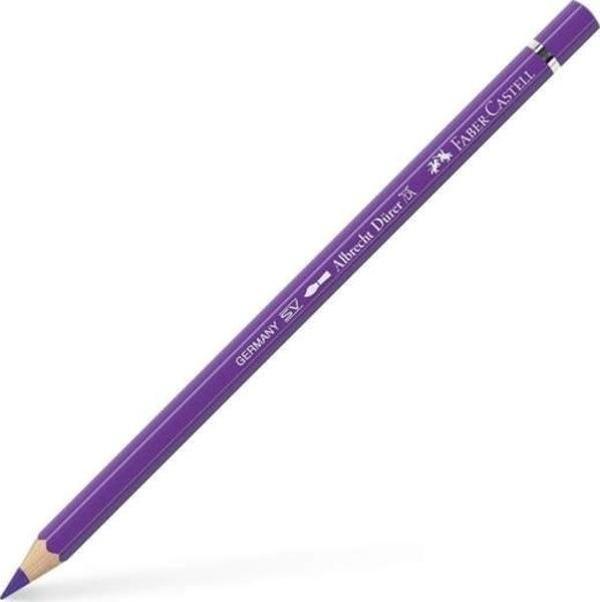 Faber-Castell Albrecht Dürer Aquarel Suluboya Kalemi 136 Purple Violet (Mor Menekşe) - Image 1
