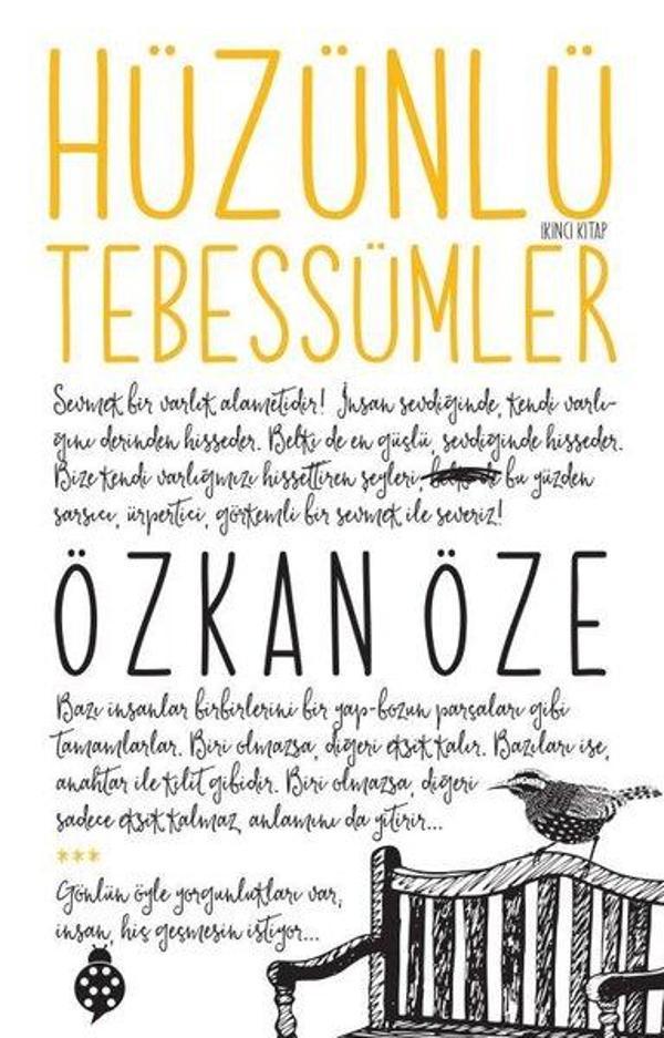 Hüzünlü Tebessümler - 2 - Uğurböceği - Image 1