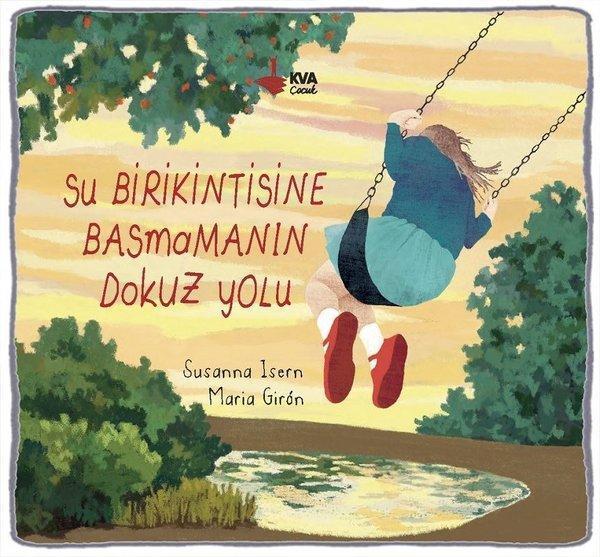 Su Birikintisine Basmamanın Dokuz Yolu - KVA Çocuk - Image 1